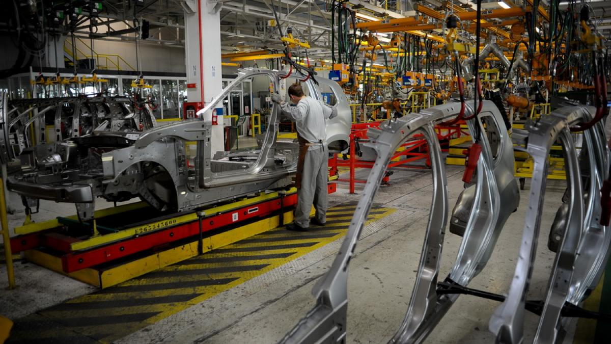 Vânzările Dacia din Marea Britanie au crescut cu aproape 63%