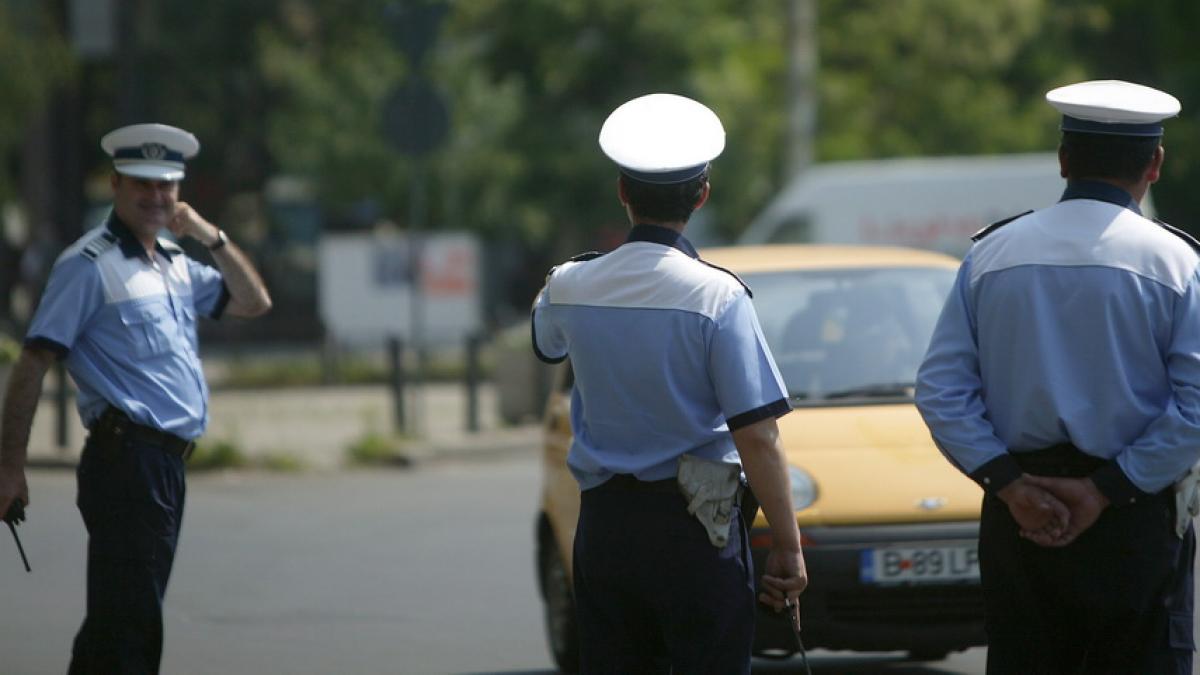 Circulația rutieră, restricționată în București, duminică