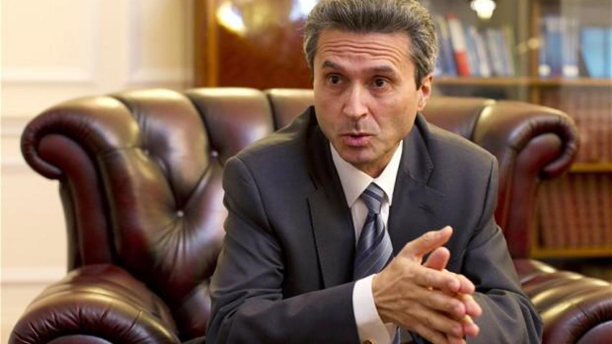 Ambasadorul Ioan Jinga, numit la conducerea Comisie pentru reformarea Consiliului de Securitate ONU