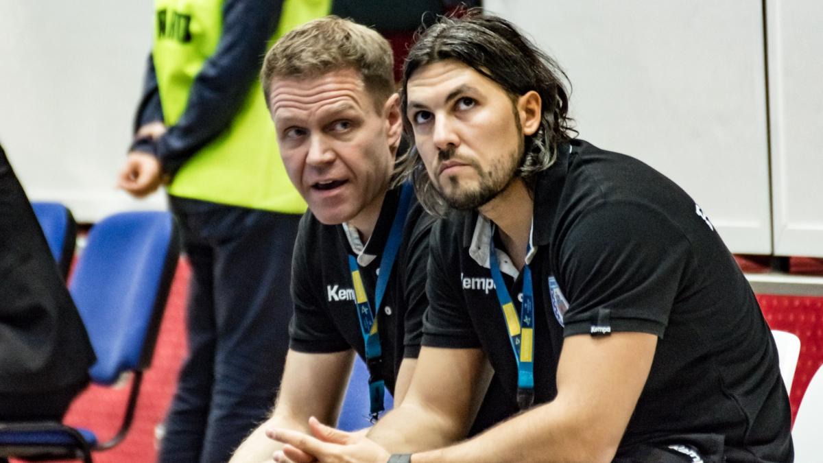 Jakob Vestergaard a fost dat afară de la CSM București