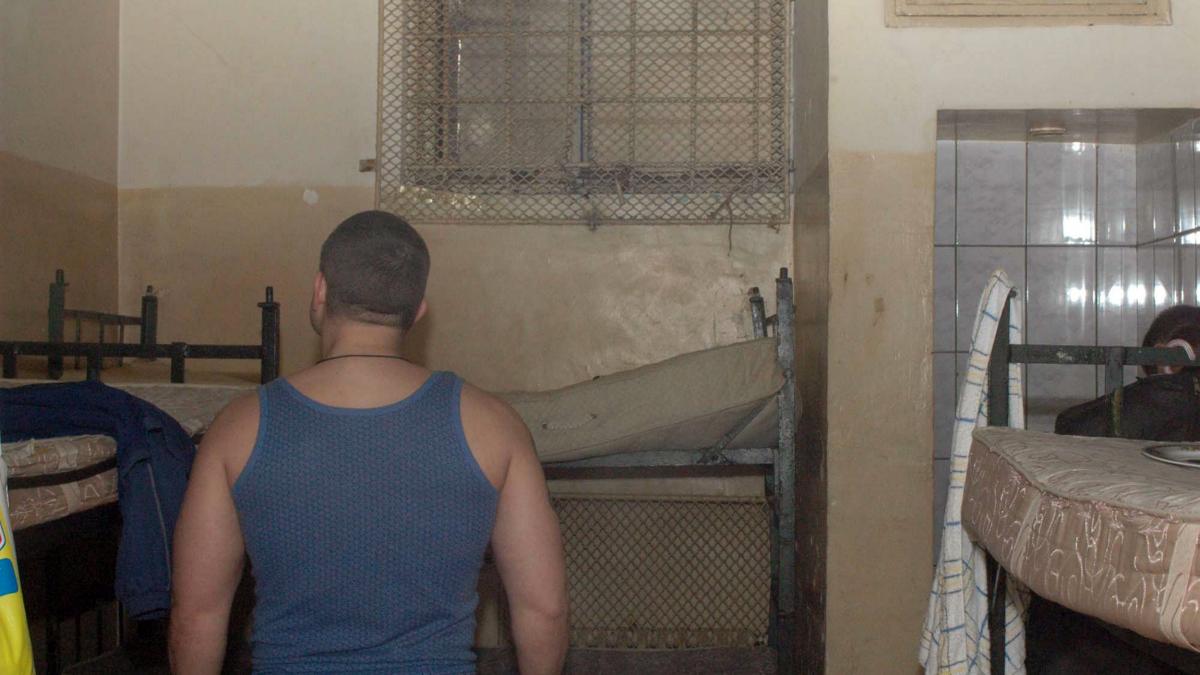 Pedepse scurtate pentru deținuții din penitenciare aglomerate