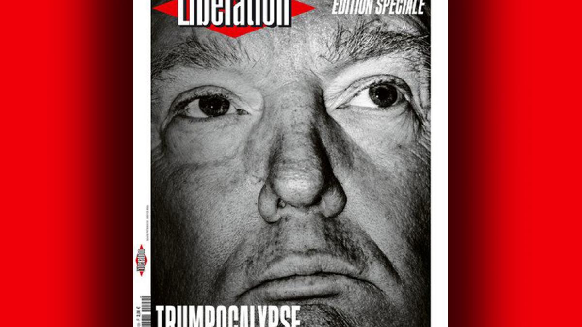 GALERIE FOTO. SUA Alegeri prezidenţiale 2016 - Reacţia presei internaţionale după alegerea lui Donald Trump