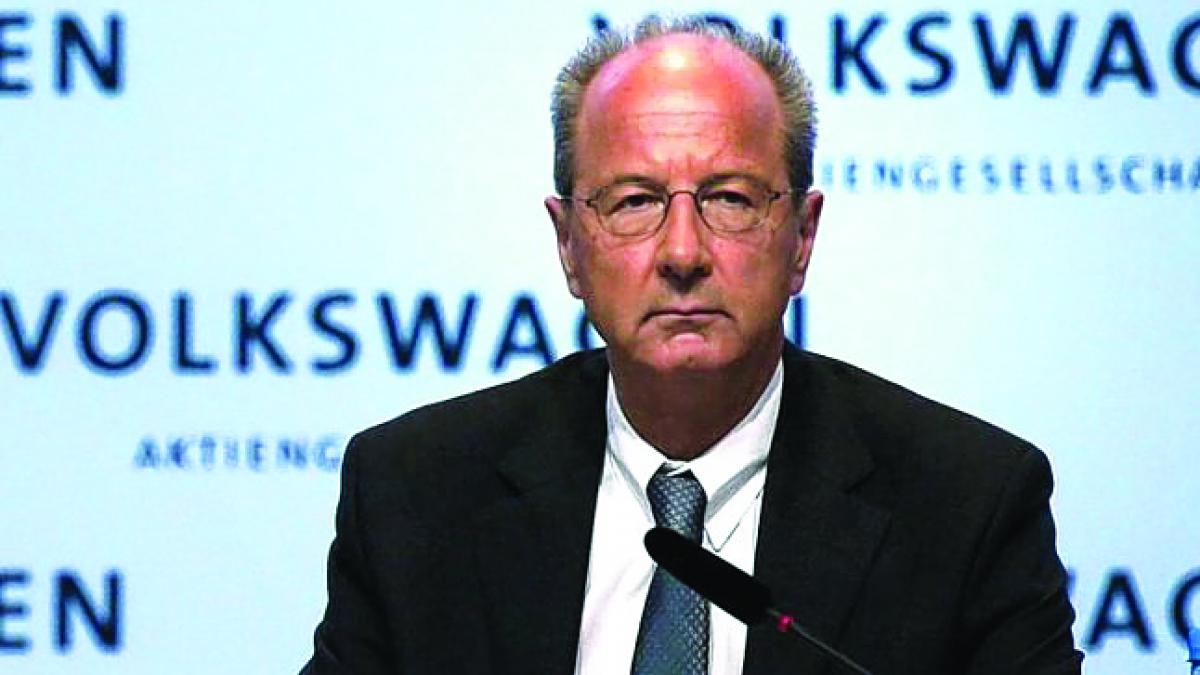 VW trişa şi în plin scandal Dieselgate