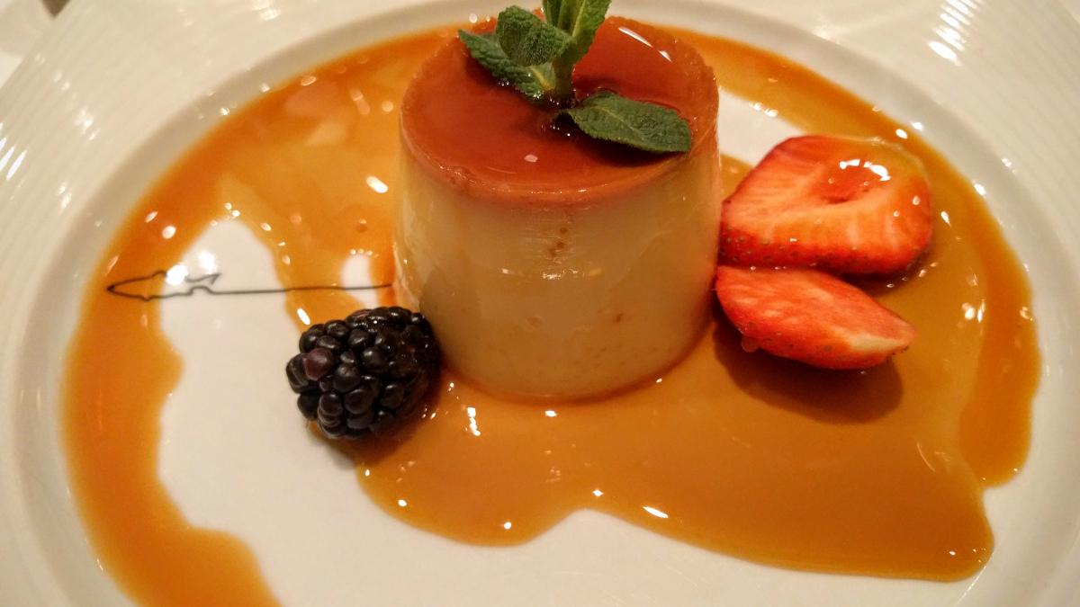 REŢETA ZILEI: Panna Cotta
