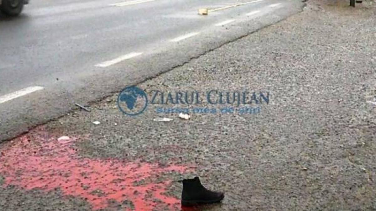 Accident MORTAL în Cluj. O adolescentă a fost SPULBERATĂ pe trecerea pentru pietoni
