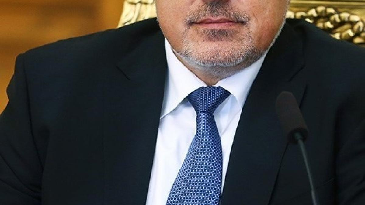 Premierul bulgar Boiko Borisov a demisionat