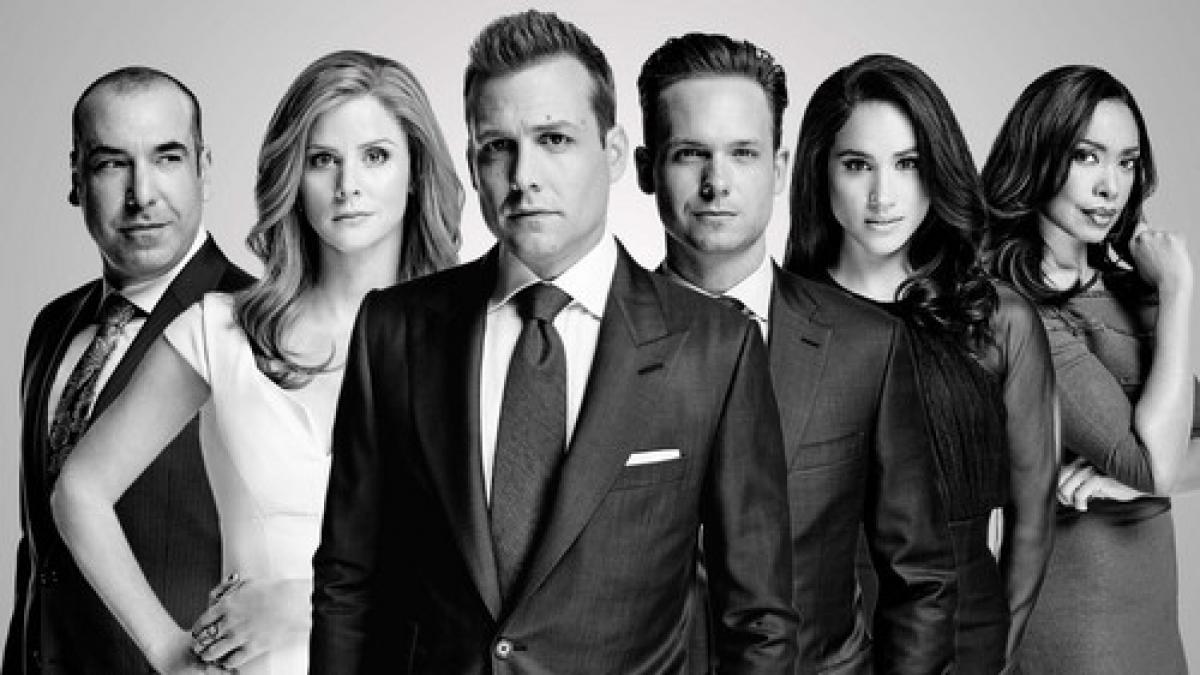 Sezonul 3 al serialului “Suits” (“Costume”) are premiera pe Happy Channel
