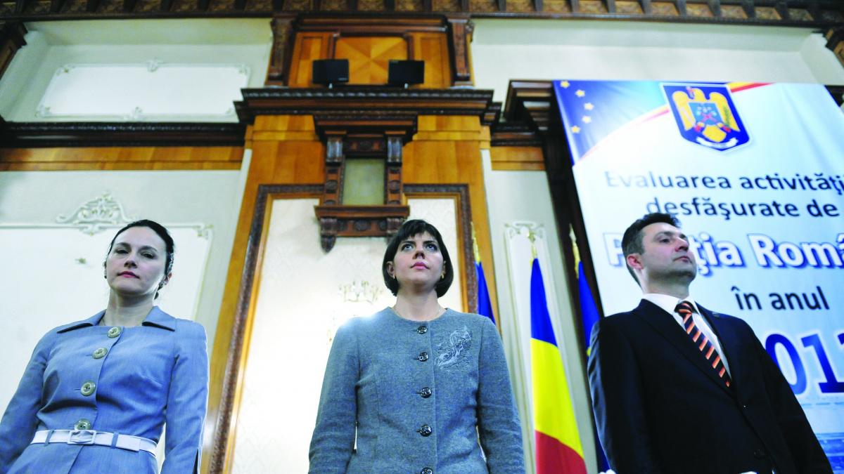 Războiul Kovesi-Bica, mutat în Black Cube