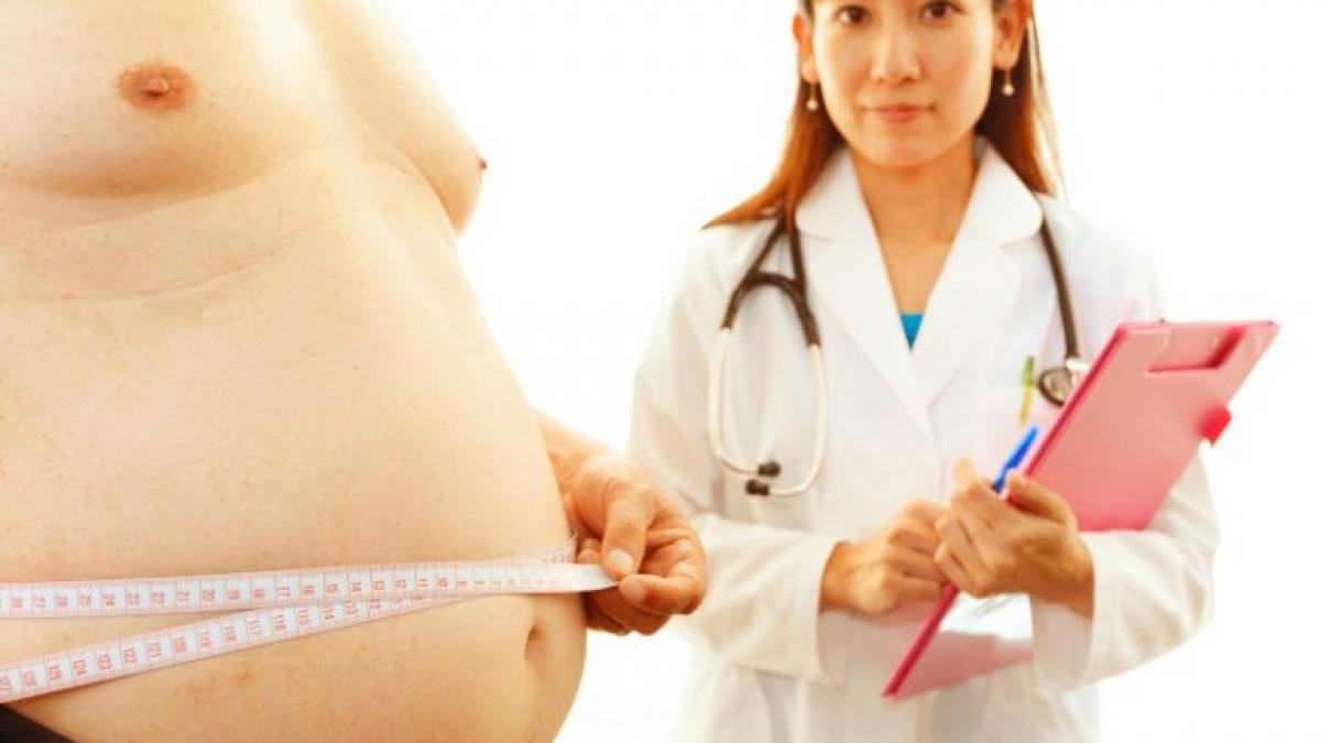 Nu reușești să slăbești? Poți suferi de una dintre următoarele boli