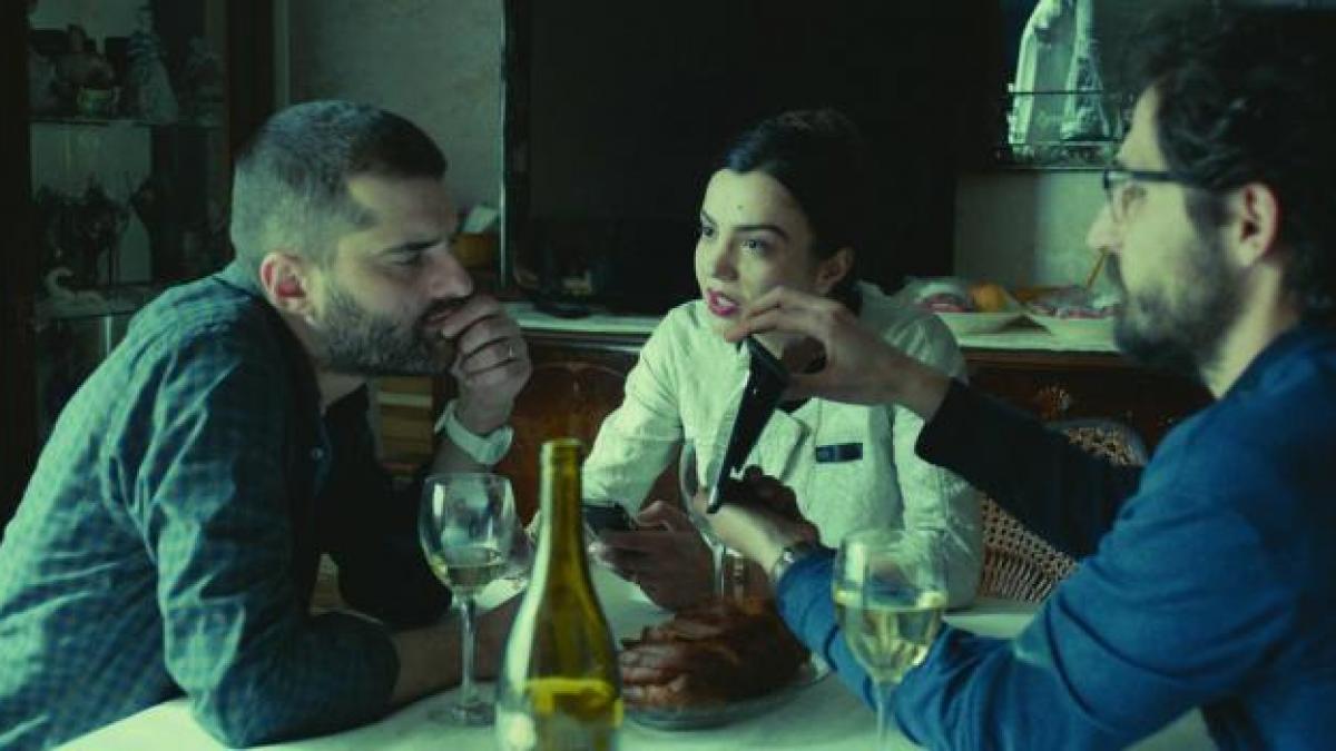 Filmul "Sieranevada", propunerea României la Oscar