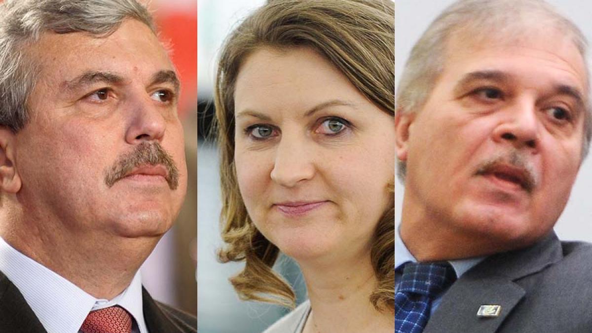 Kovesi cere sesizarea preşedintelui pentru urmărirea penală a foştilor miniştri Nica, Ţicău şi Athanasiu