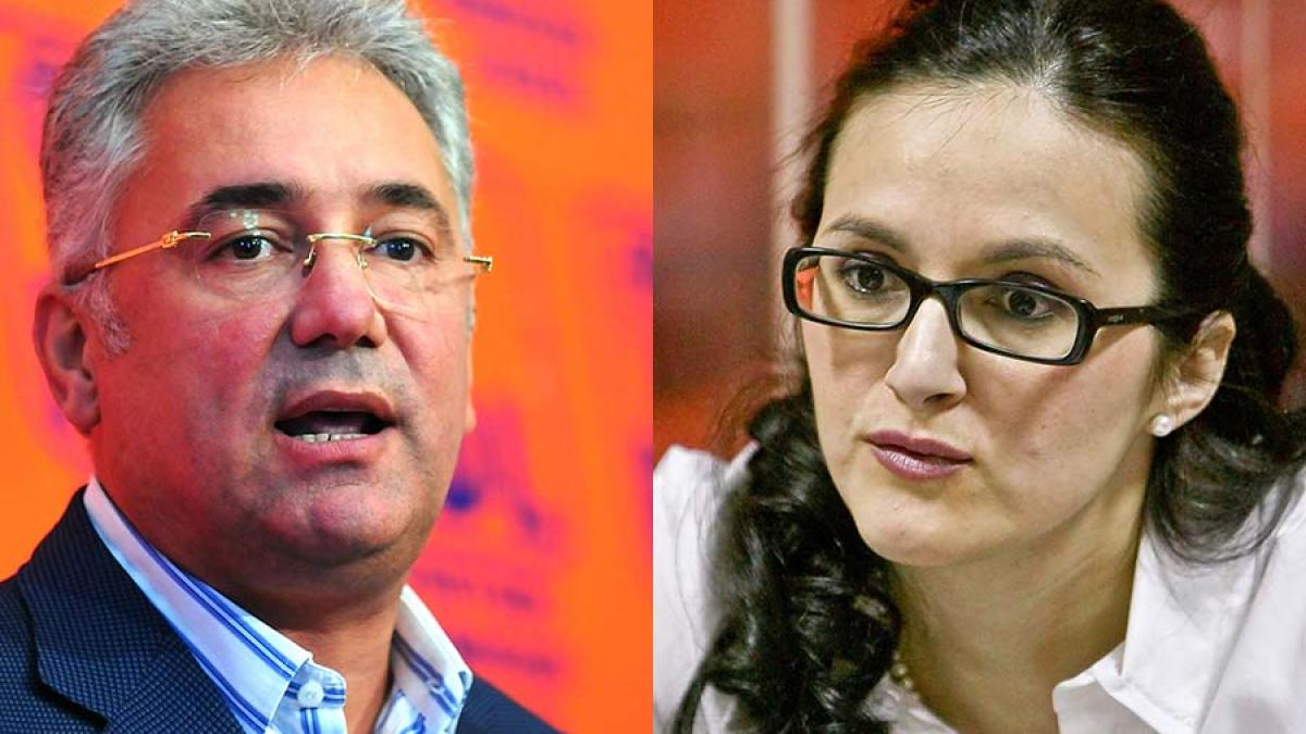 Procurorii cer în instanţă pedepse maxime pentru Alina Bica şi Adriean Videanu