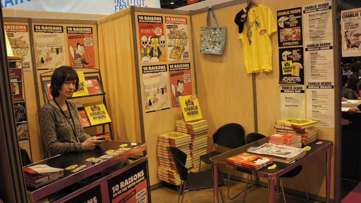 Ziarul satiric Charlie Hebdo va lansa o ediţie germană