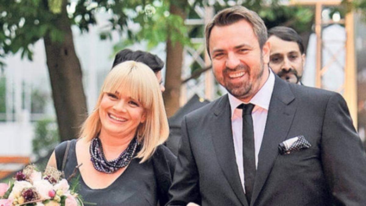 "Băi, Horia, Te Iubesc!". Horia Brenciu dezvăluie secretele unei căsnicii fericite