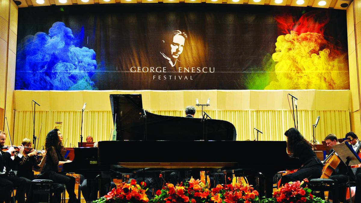 Noutățile ediției 2017 ale Festivalului Enescu