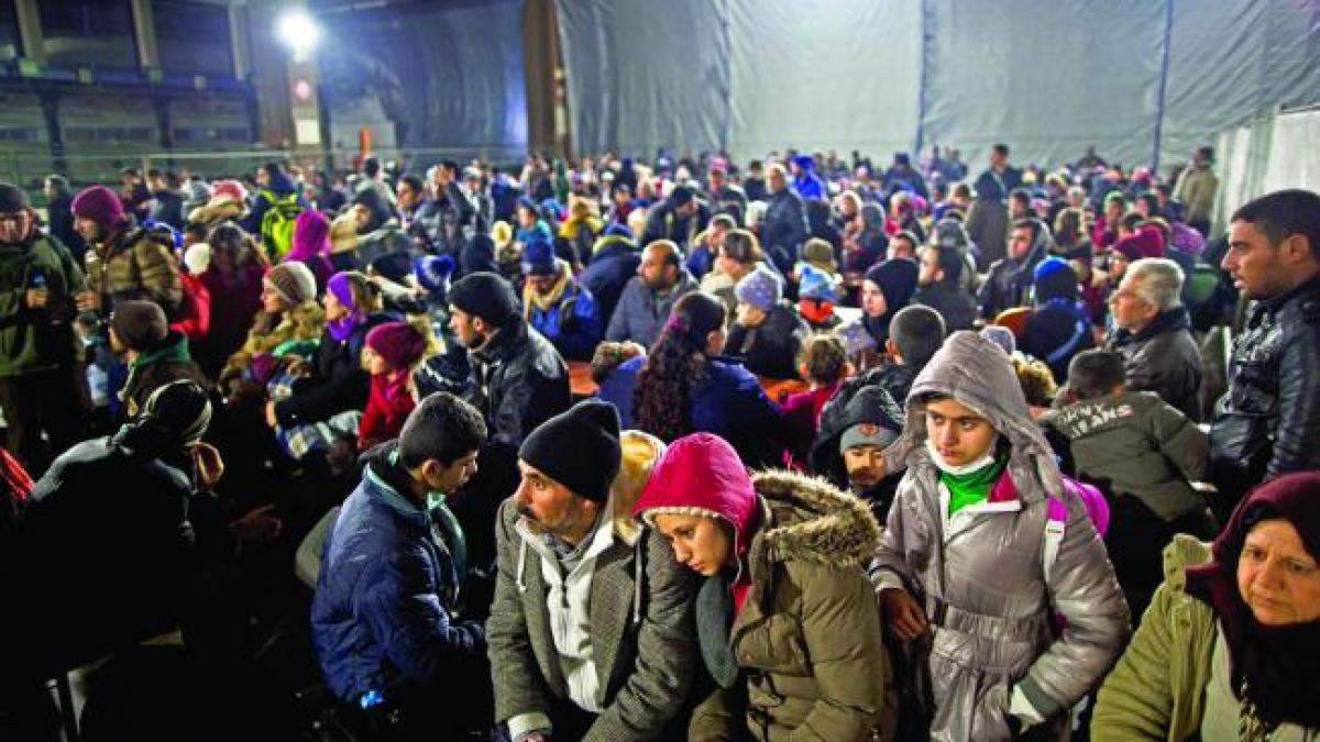 Violenţe în principala tabără pentru refugiaţi din Bulgaria 