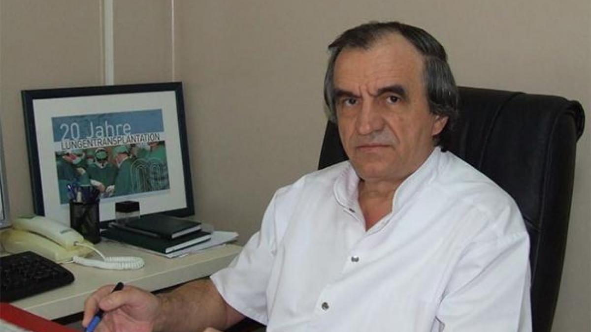 De ziua ta! Profesor universitar doctor Teodor Horvat