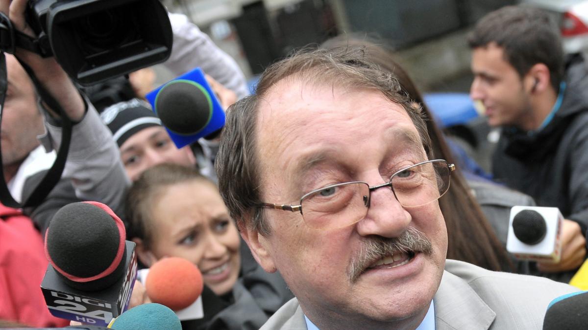 Fabrica lui Mircea Băsescu își petrece insolvența cu soția lui Blejnar