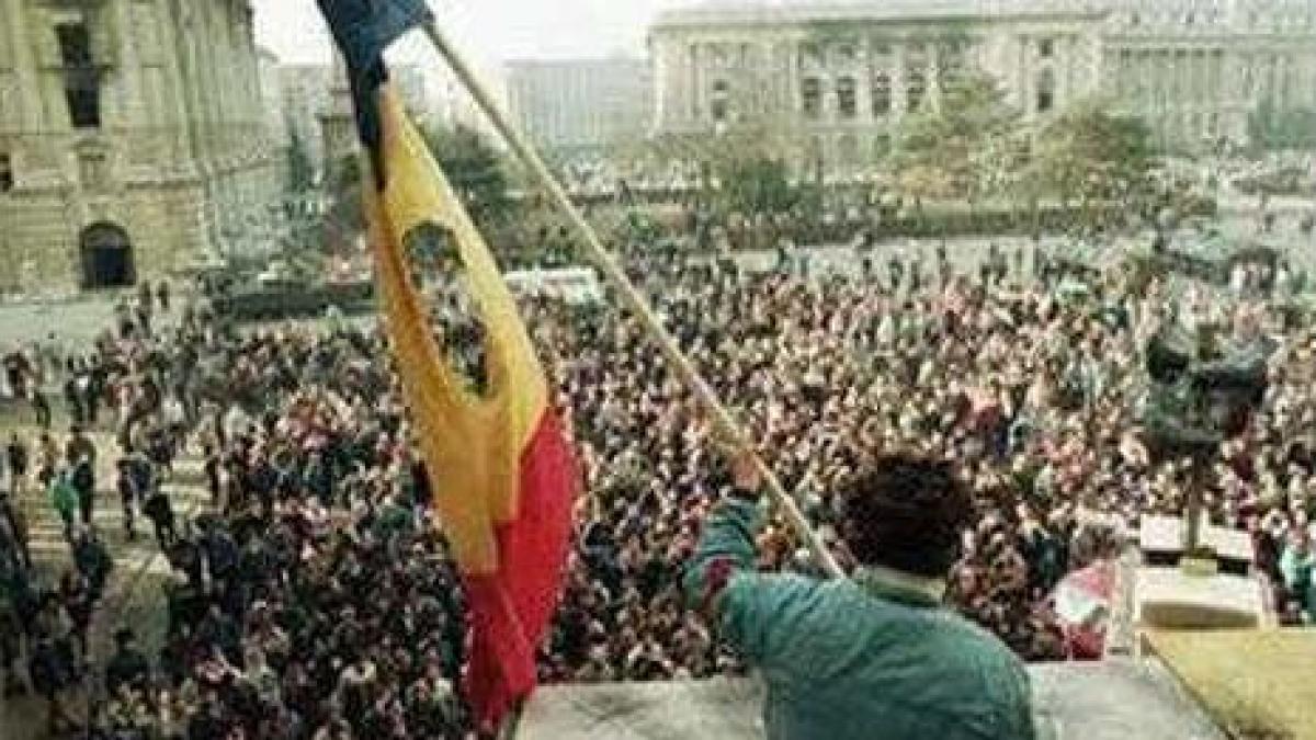 A MURIT unul din liderii Revoluției din Decembrie 1989 din Timișoara