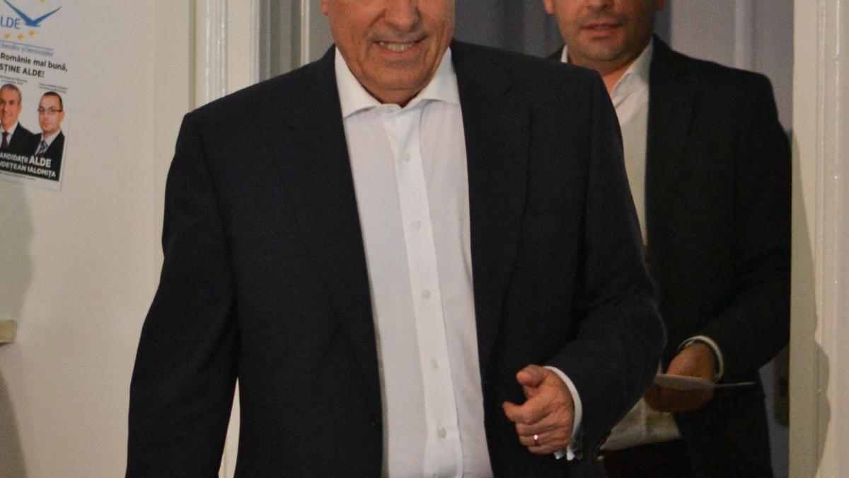 Procesul lui Tăriceanu poate începe