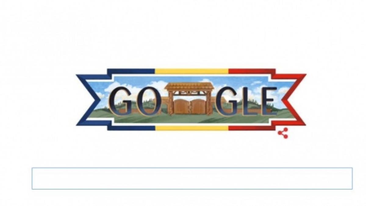Ziua Națională. Google sărbătoreşte 1 DECEMBRIE, Ziua Națională a României