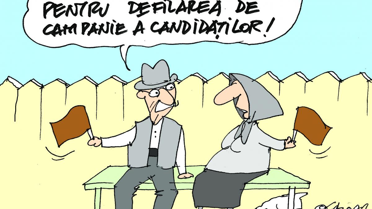 Campania nu prea se simte. Unde s-a dus circul de altădată?