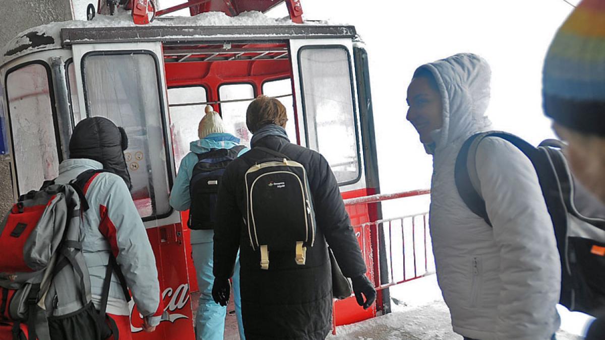  Sibiu: Telecabina de la Bâlea Lac va fi repornită sâmbătă