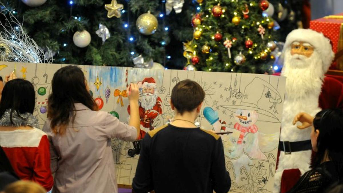 Împarte magia sărbătorilor! Pe 6 decembrie, la ora 13.00, în BERĂRIA H