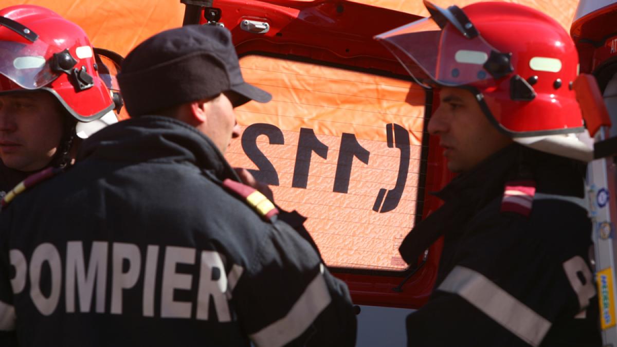Vaslui: Un băiat de 6 ani şi-a salvat dintr-un incendiu fraţii mai mici
