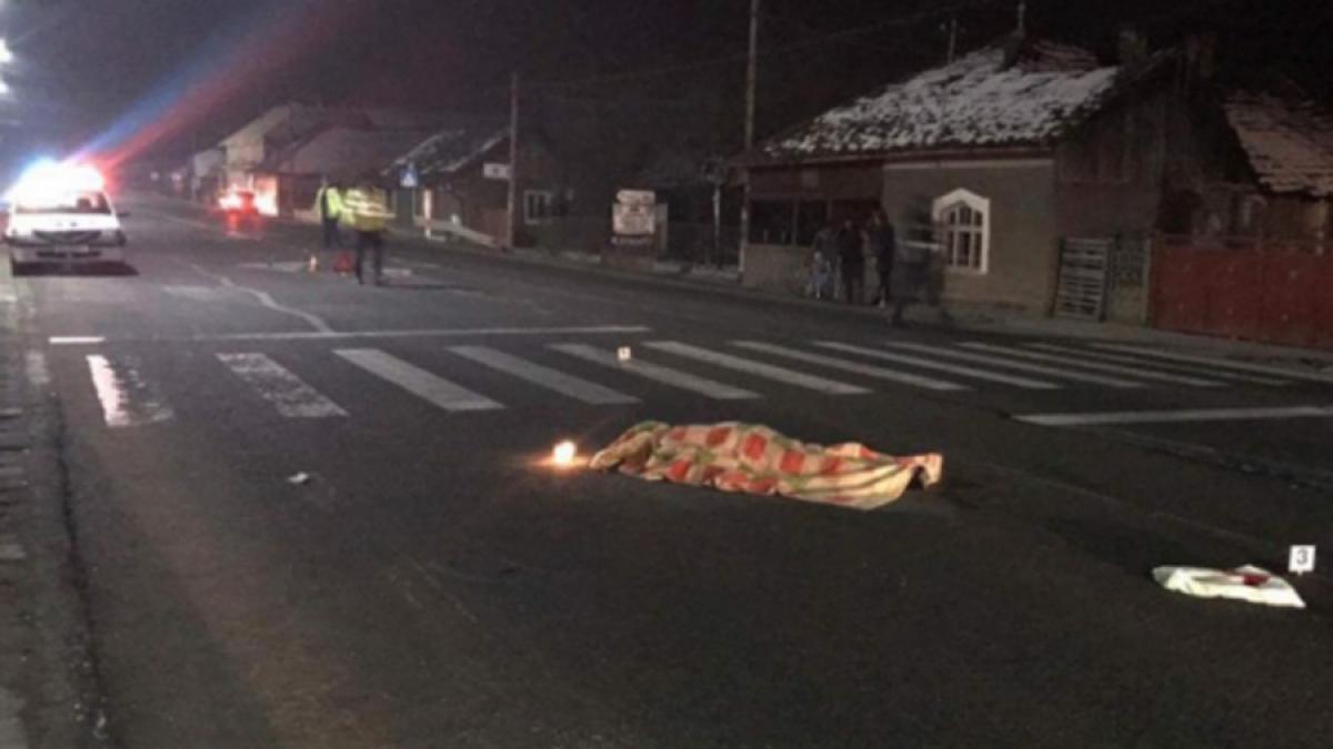 Cluj - Două femei în vârstă, omorâte pe trecerea de pietoni