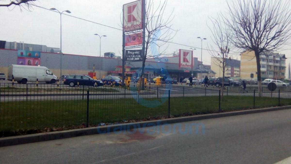 Craiova - Crimă în plină zi în cartierul Craioviţa Nouă