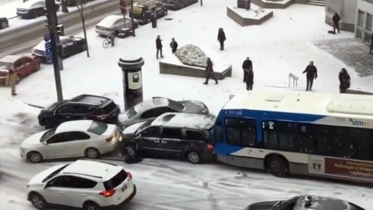video nici in canada iarna nu i ca vara