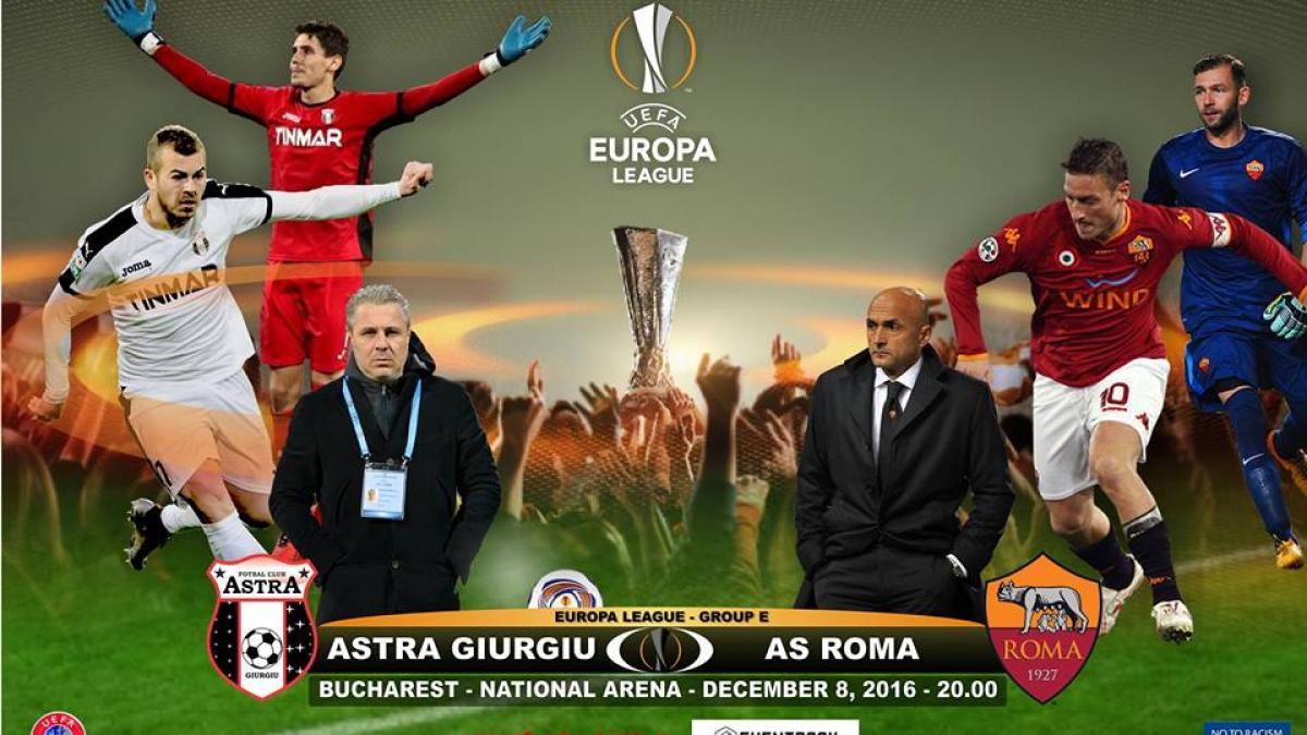 EUROPA LEAGUE. Calificare SENZAȚIONALĂ pentru Astra Giurgiu în primăvara europeană