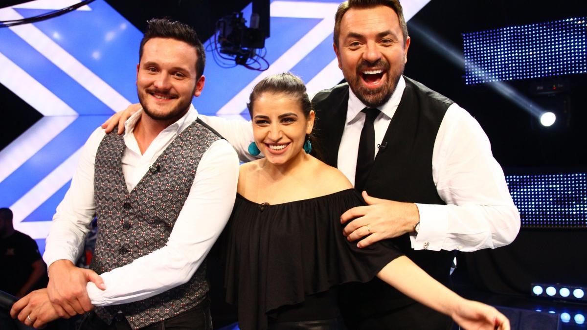 X Factor. Finaliștii Galelor LIVE, în concerte alături de mentorii lor