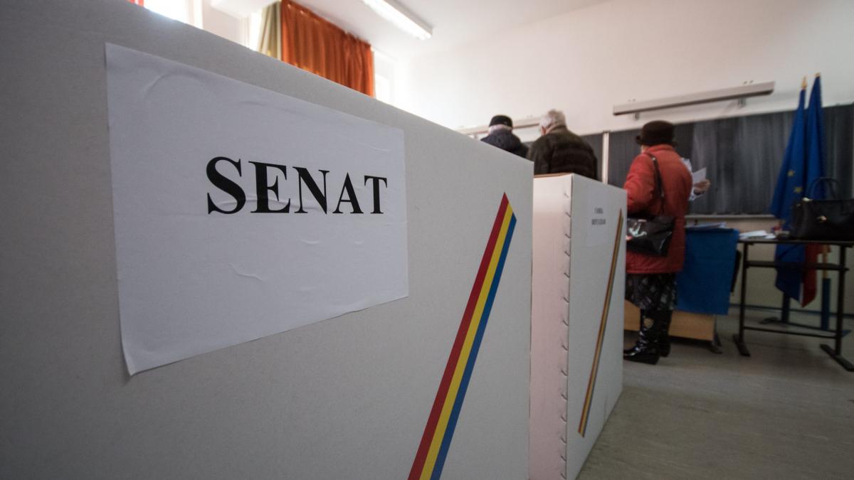Incident la o secţie de votare din Constanţa: O urnă nu avea sigiliile de securitate
