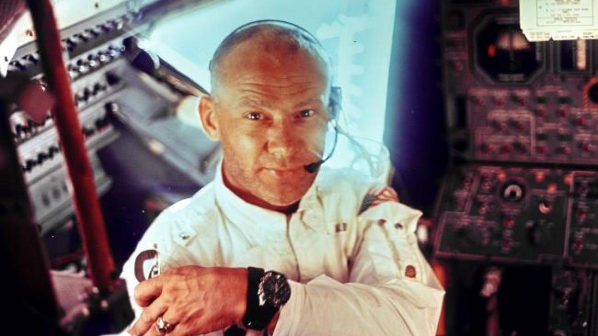 Astronautul Buzz Aldrin a avut dreptate! &quot;E acolo o chestie ciudată, neobișnuită pentru un obiect cosmic atât de mic&quot;