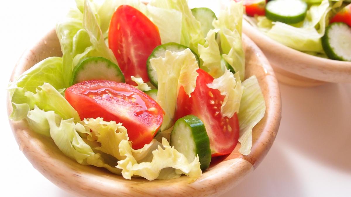 Dieta vegetariană, mai prietenoasă cu sănătatea și cu mediul