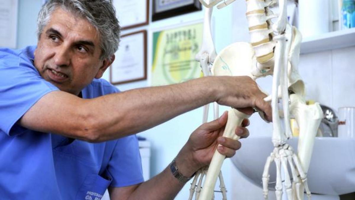 Conturile medicului Gheorghe Burnei, sub sechestru