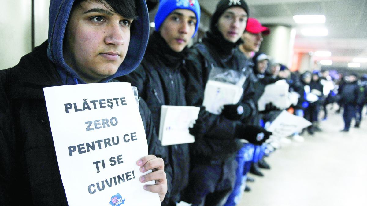 Educație antișpagă, încă de la grădiniță