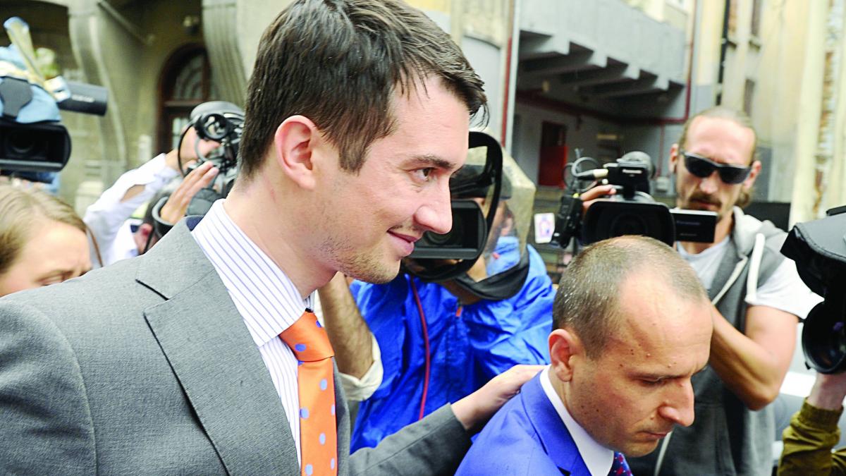 DNA nu-l vrea liber pe nepotul fostului preşedinte, Traian Băsescu