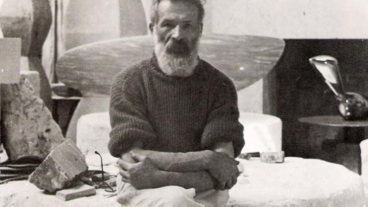 A MURIT unicul fiu al lui Constantin Brâncuși 