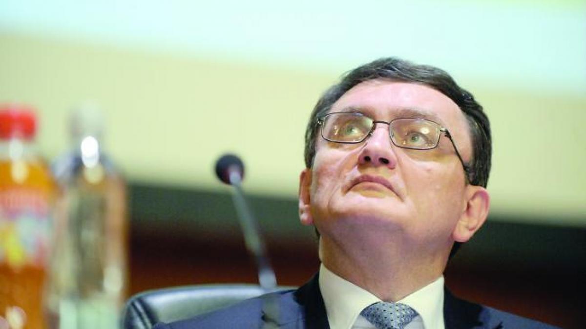 Avocatul Poporului, Victor Ciorbea, condamnă atentatele de la Berlin, Zurich şi Ankara 