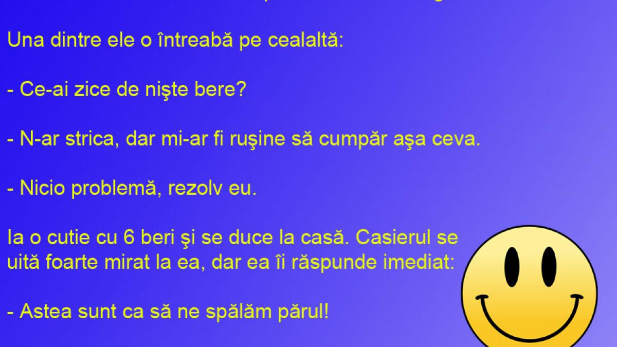 BANCUL ZILEI: Problemele majore, un fleac pentru minore!