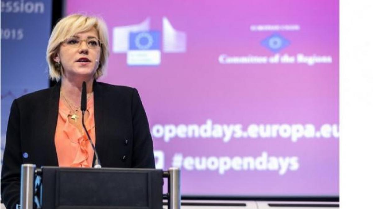 Corina Creţu: Tragedia de la Berlin arată cât de mult greşim când uităm valori ca solidaritatea, toleranţa 