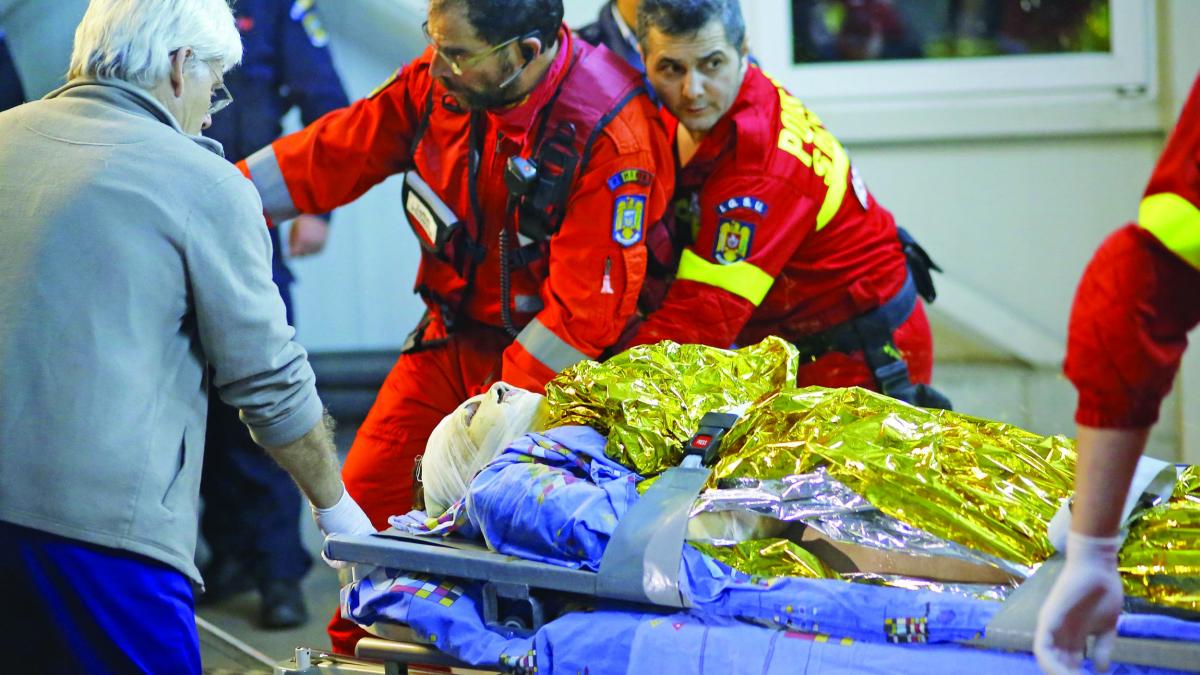  Infecţiile nosocomiale, ignorate de spitale şi DSP
