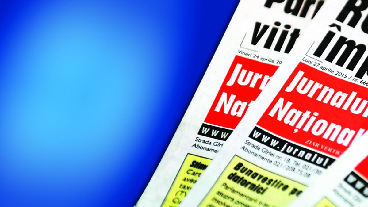 Jurnalul Naţional, tot mai mulţi cititori