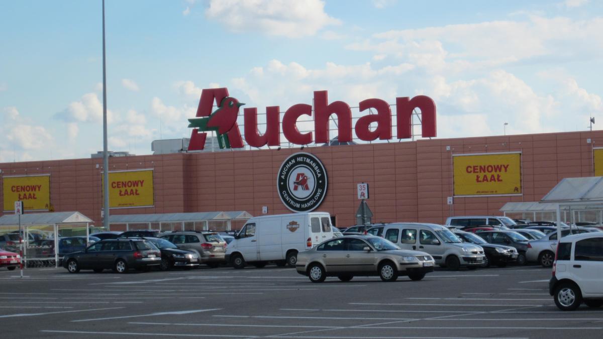 Programul magazinelor Auchan de Crăciun și de Anul Nou