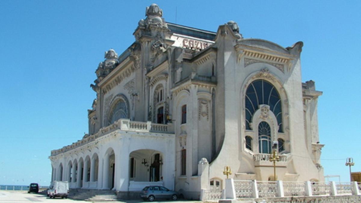 Reabilitarea Cazinoului din Constanța, tergiversată în continuare