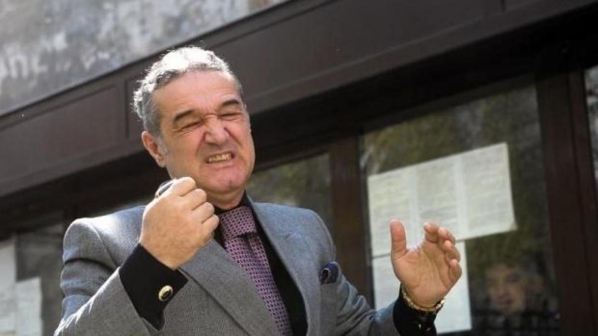 Reacţia lui Becali, după pierderea dreptului de a folosi numele "Steaua": Ne vom numi Fotbal Club Sportiv Becali