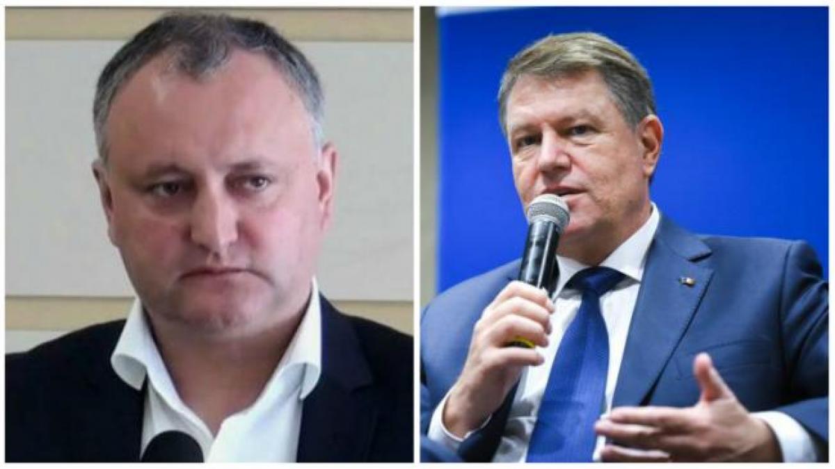 Igor Dodon sfidează România! Gestul noului președine al Republicii Moldova, în prima zi de mandat